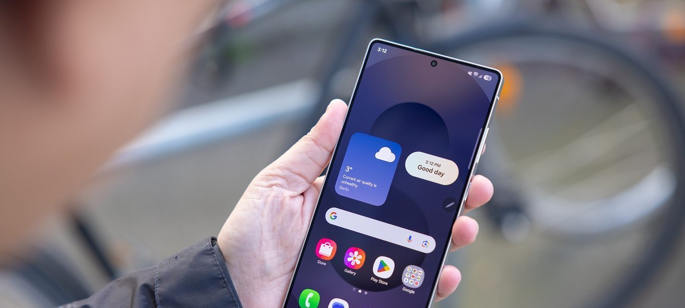 One UI 8.5: nova tela privada promete segurança máxima - Imagem do artigo