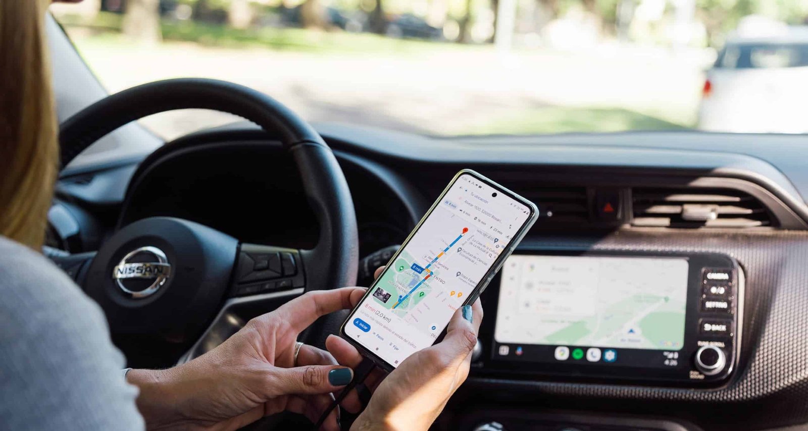 Adaptador Android Auto sem fio: 5 melhores modelos 2025 - Imagem do artigo