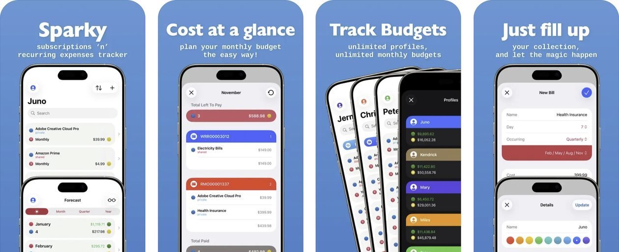 Promoções na App Store: Sparky lidera economia hoje - Imagem do artigo