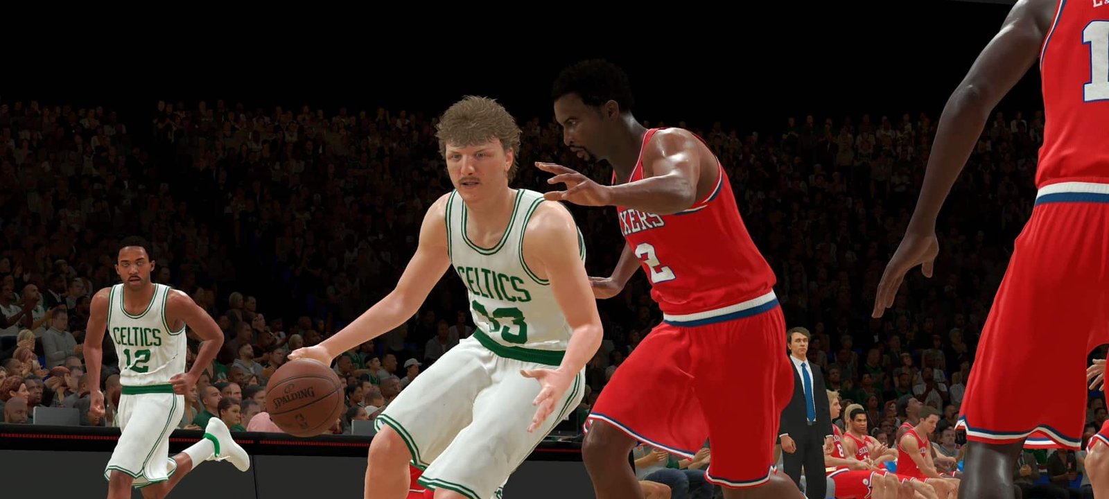 NBA 2K26 Apple Arcade: novo game já disponível aos assinantes - Imagem do artigo original