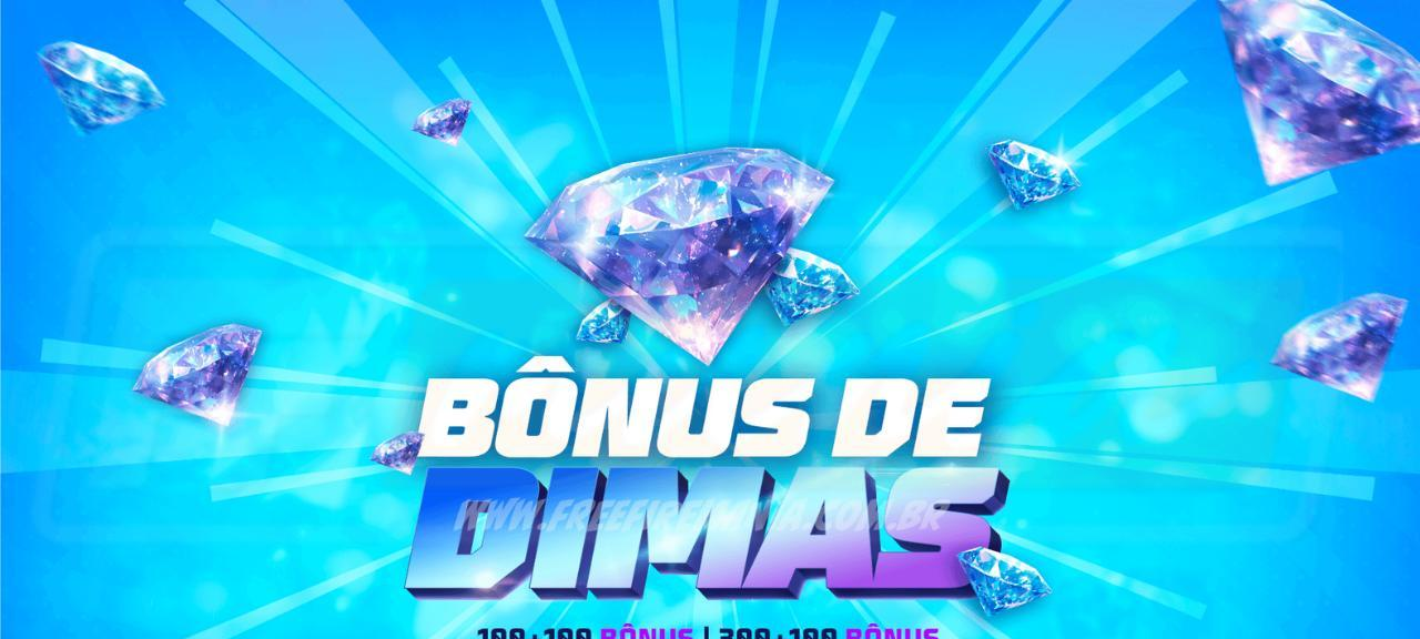 Recarga Free Fire: diamantes grátis em 10 de outubro - Imagem do artigo