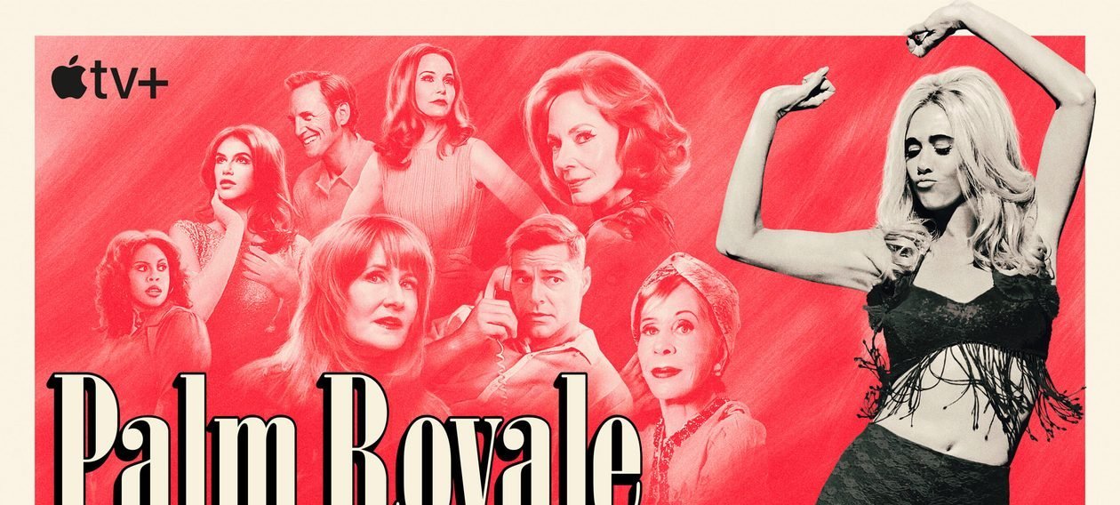 Trailer da 2ª temporada de Palm Royale é divulgado - Imagem do artigo