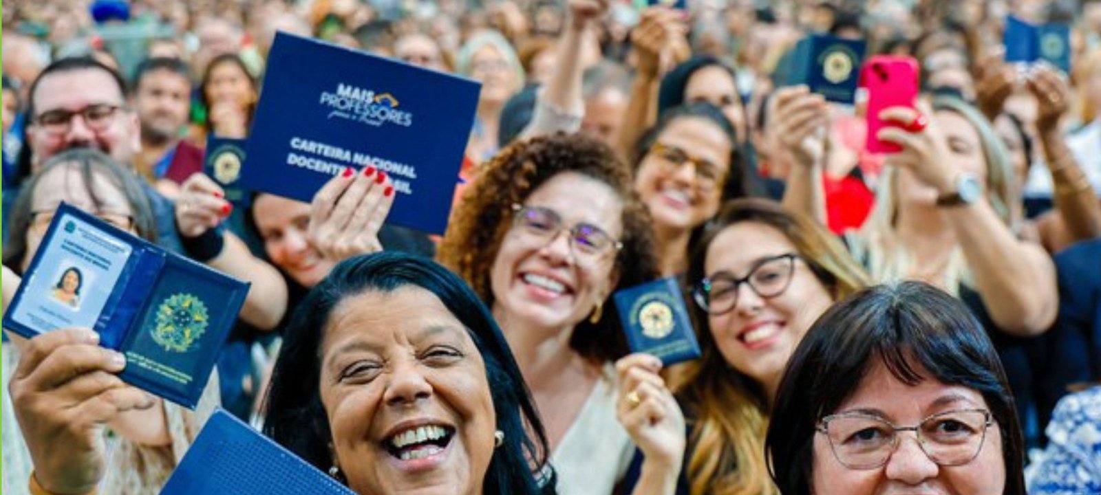Carteira Nacional de Docente: como emitir a CNDB online - Imagem do artigo