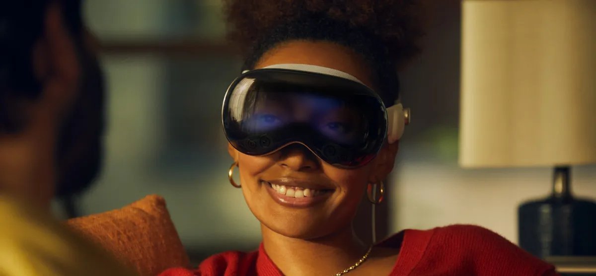 Apple Vision Pro exibirá jogos da NBA de forma imersiva - Imagem do artigo