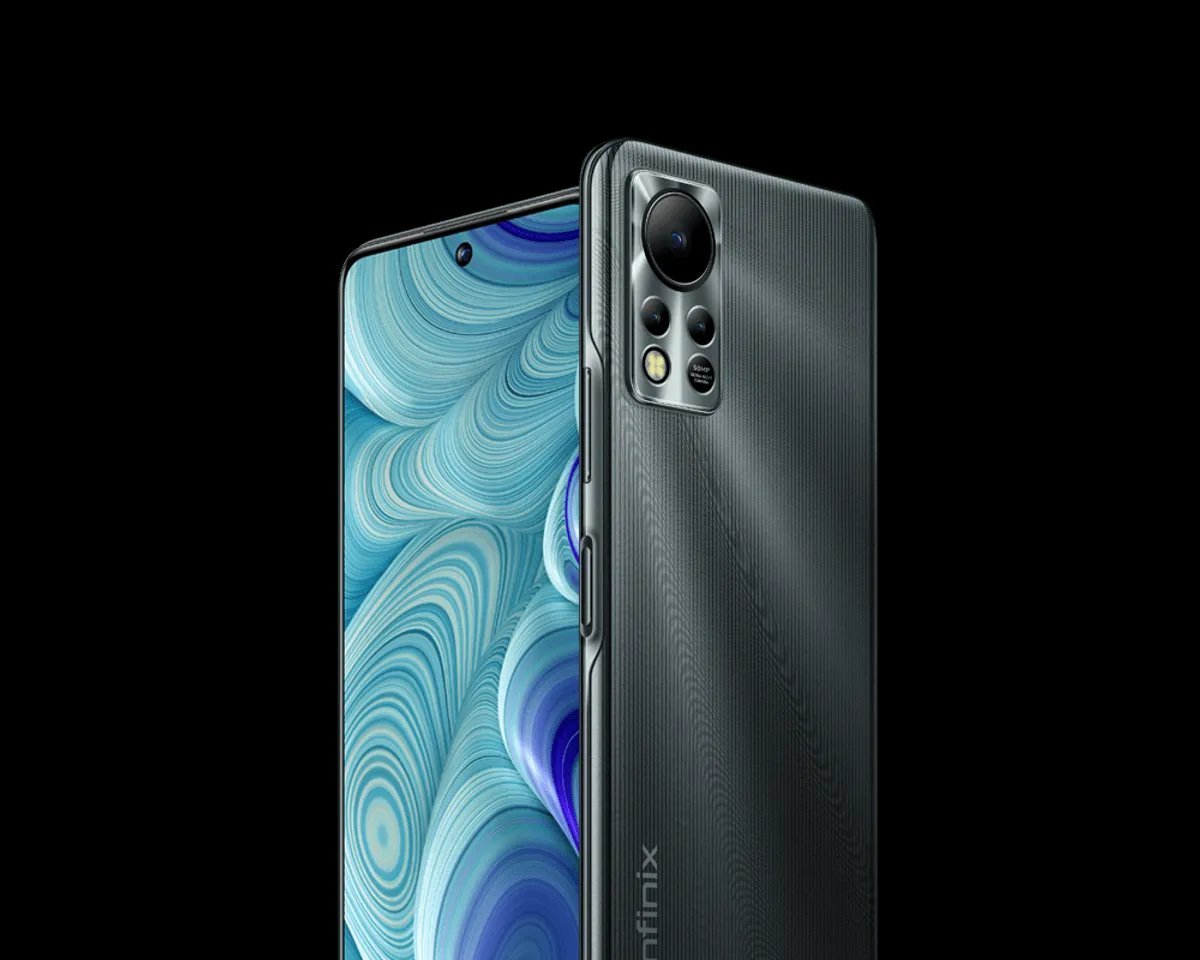 Infinix Hot 11S: NFC liberado para pagamentos móveis - Imagem do artigo