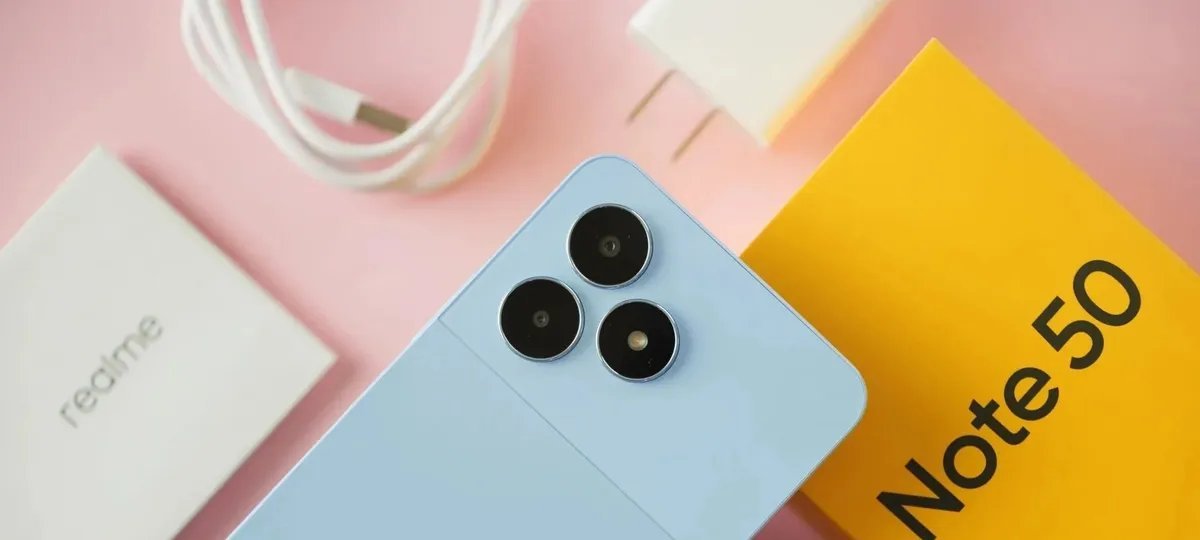 Formatar o realme Note 50: guia passo a passo seguro - Imagem do artigo