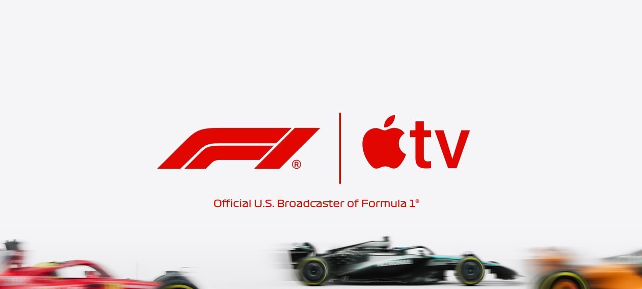 Apple TV garante exclusividade da F1 nos EUA a partir de 2026 - Imagem do artigo