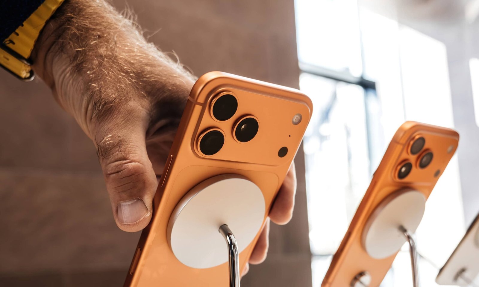 iPhone Air esgota na pré-venda chinesa e força corte de produção - Imagem do artigo original