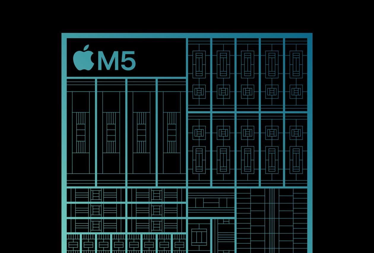 Chip M5 lidera Geekbench com recorde de single-core - Imagem do artigo