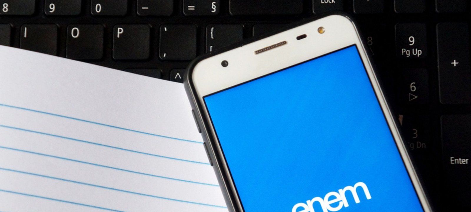 App MEC Enem: simulados e plano de estudo para o Enem - Imagem do artigo