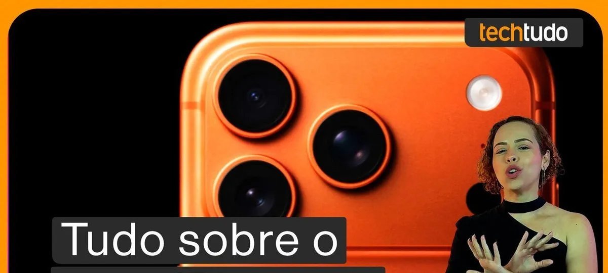 Capinha Shopee que imita iPhone 17 Pro Max vira febre - Imagem do artigo