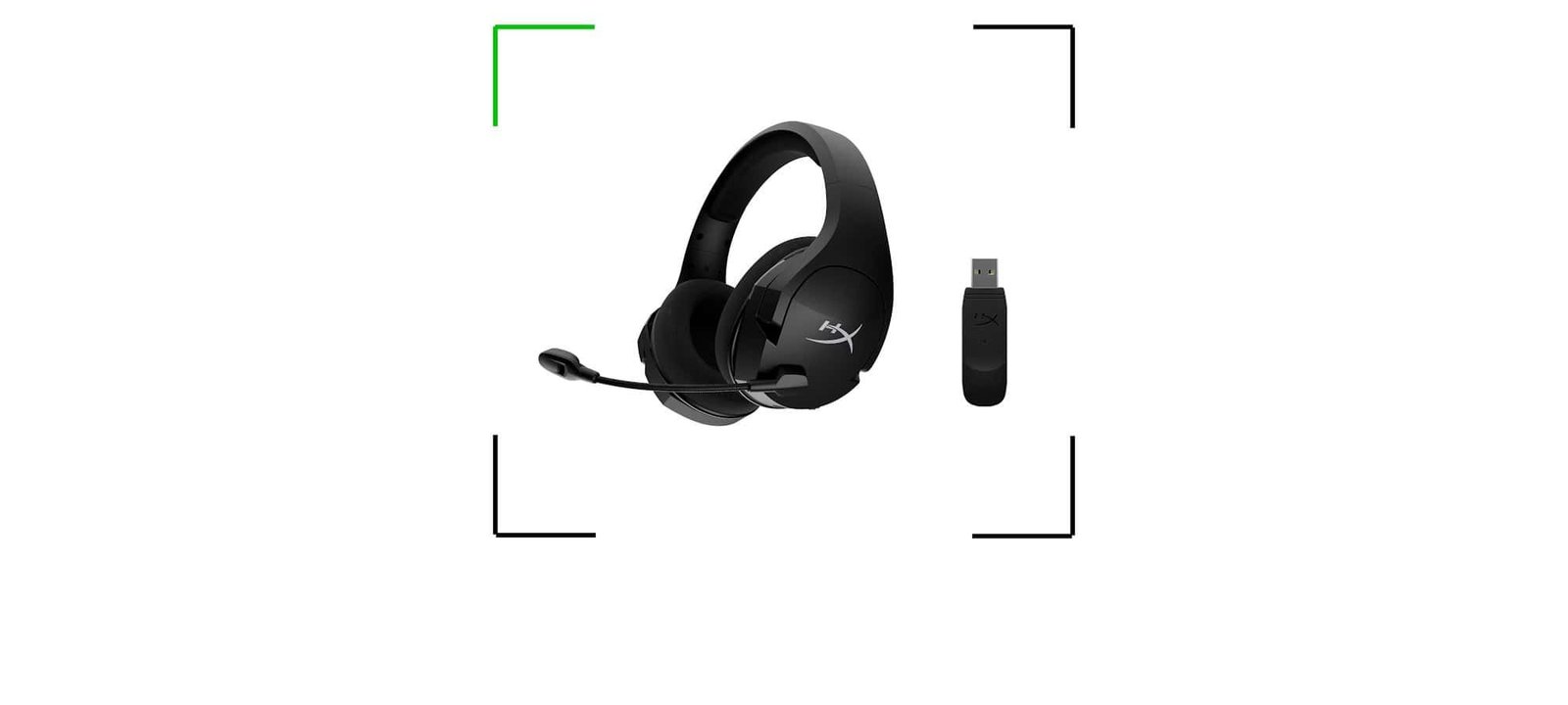 HyperX Cloud Stinger Core Wireless em oferta com som 7.1 - Imagem do artigo