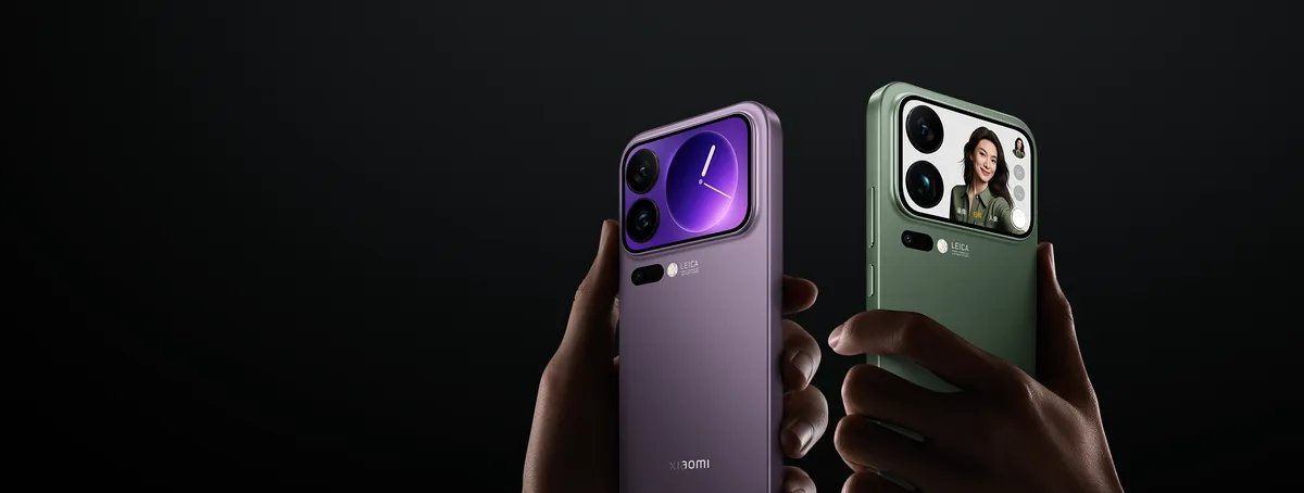 Xiaomi 17 Pro: ficha técnica, tela dupla e preço - Imagem do artigo