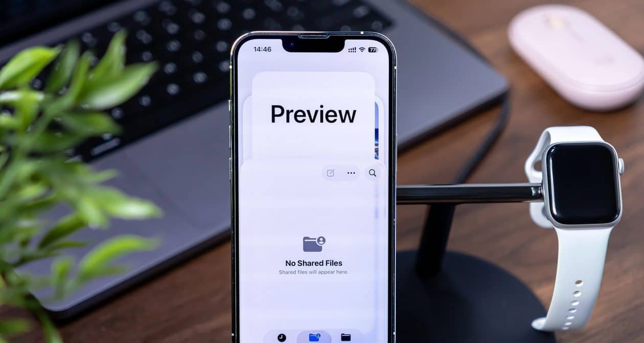 Pré-Visualização: mude exibição de arquivos no iPhone e iPad - Imagem do artigo