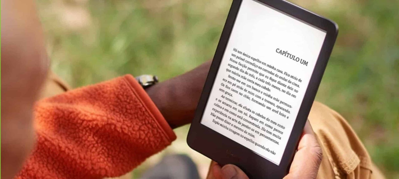 Funções escondidas no Kindle: conheça 5 recursos úteis - Imagem do artigo