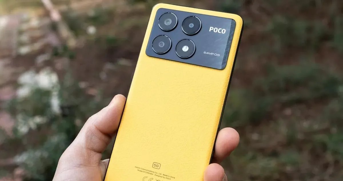 Como desligar o Poco X7 Pro: guia rápido e completo - Imagem do artigo
