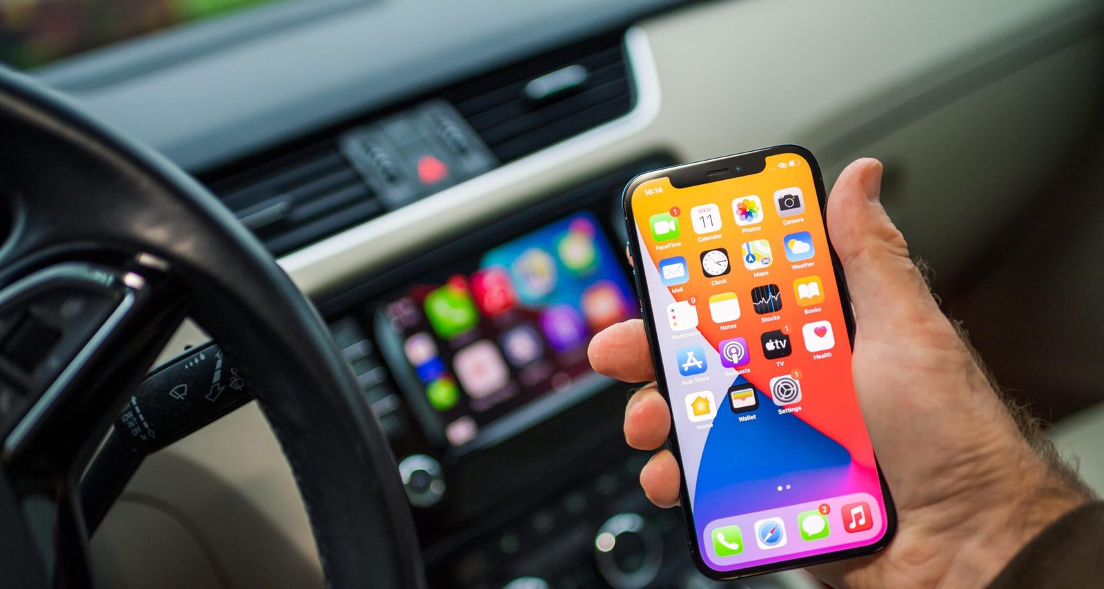 Reduzir enjoos no Mac: Apple leva Motion Cues a notebooks - Imagem do artigo original