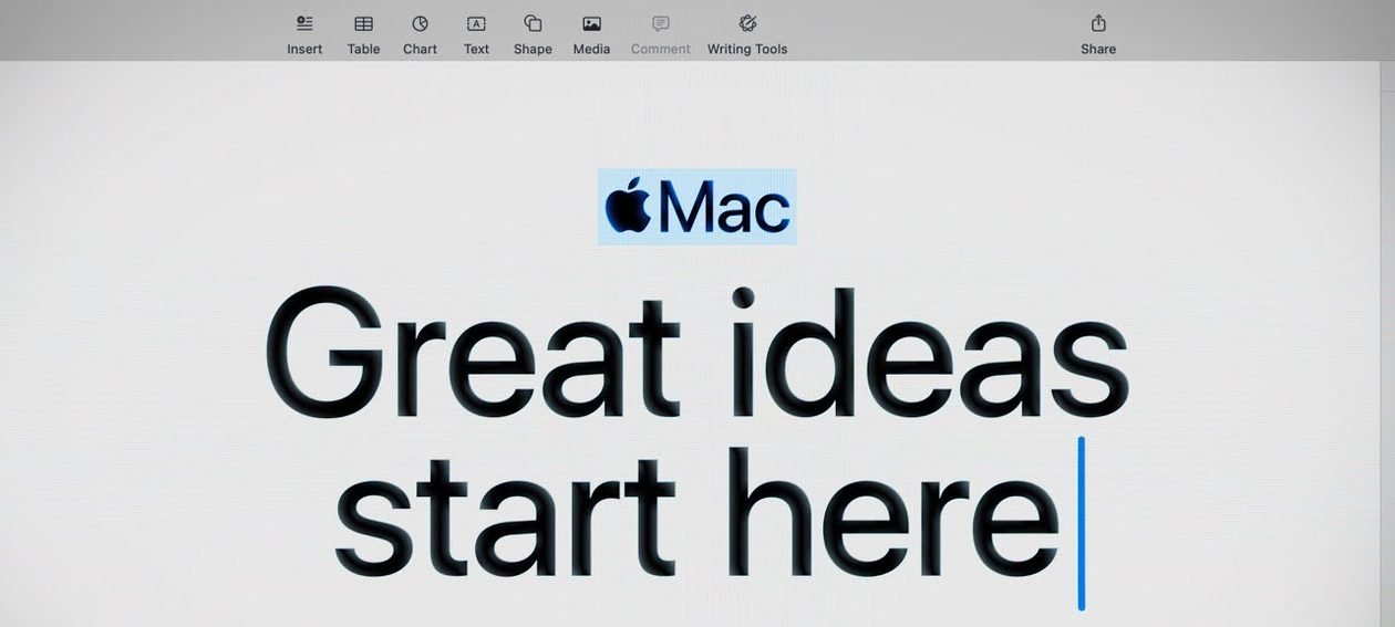 Comercial do Mac da Apple ganha narração de Jane Goodall - Imagem do artigo