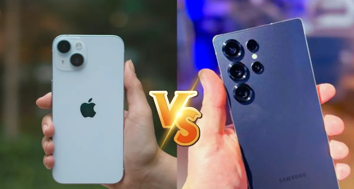 <strong>iPhone ou Samsung: veja qual celular oferece mais funções</strong> - Imagem do artigo