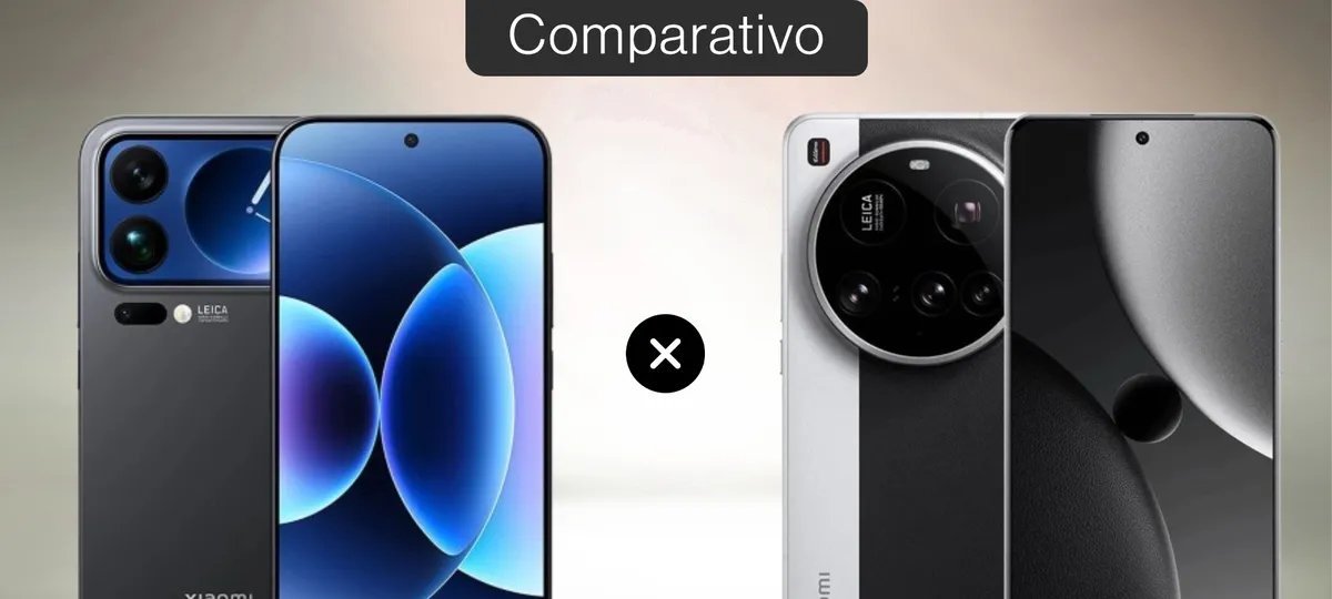 Xiaomi 17 Pro Max e Xiaomi 15 Ultra: comparação completa dos topos de linha lançados em 2025 - Imagem do artigo