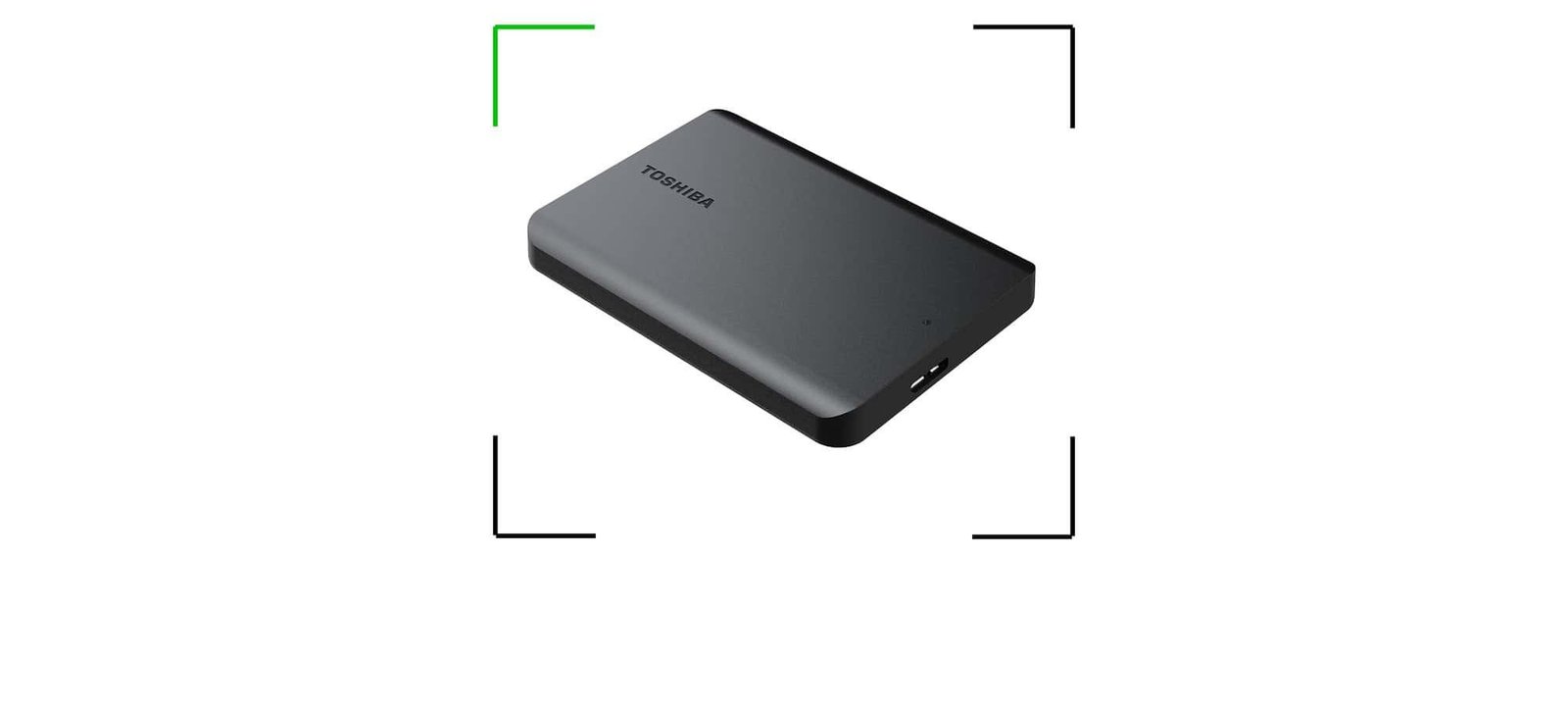 HD Externo Toshiba Canvio Basics de 2 TB entra em oferta com foco em alta capacidade e portabilidade - Imagem do artigo