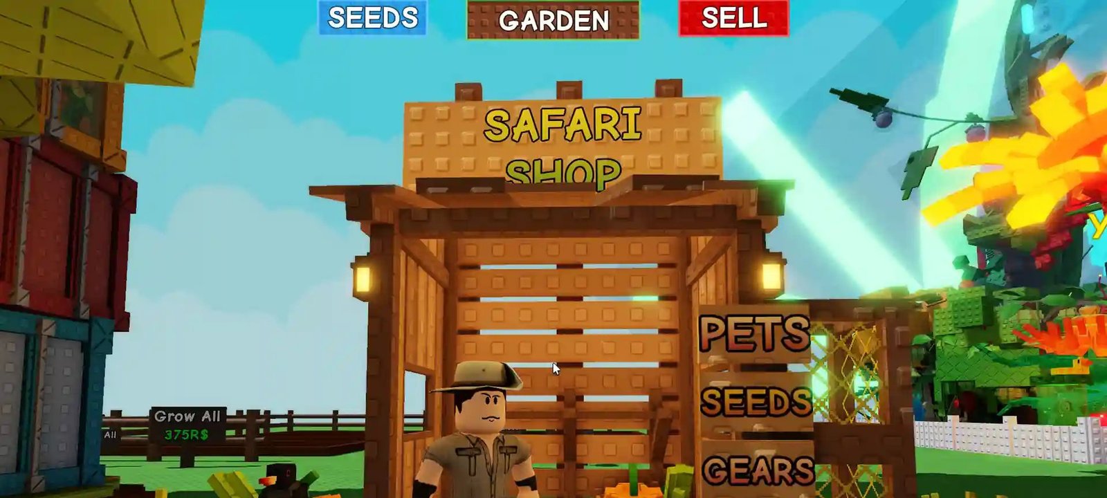 Grow a Garden terá filme: tudo sobre a adaptação do sucesso do Roblox para o cinema - Imagem do artigo