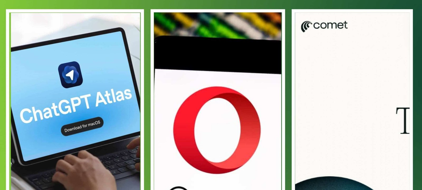 Navegadores baseados em IA: oito alertas cruciais antes de adotar a tecnologia - Imagem do artigo