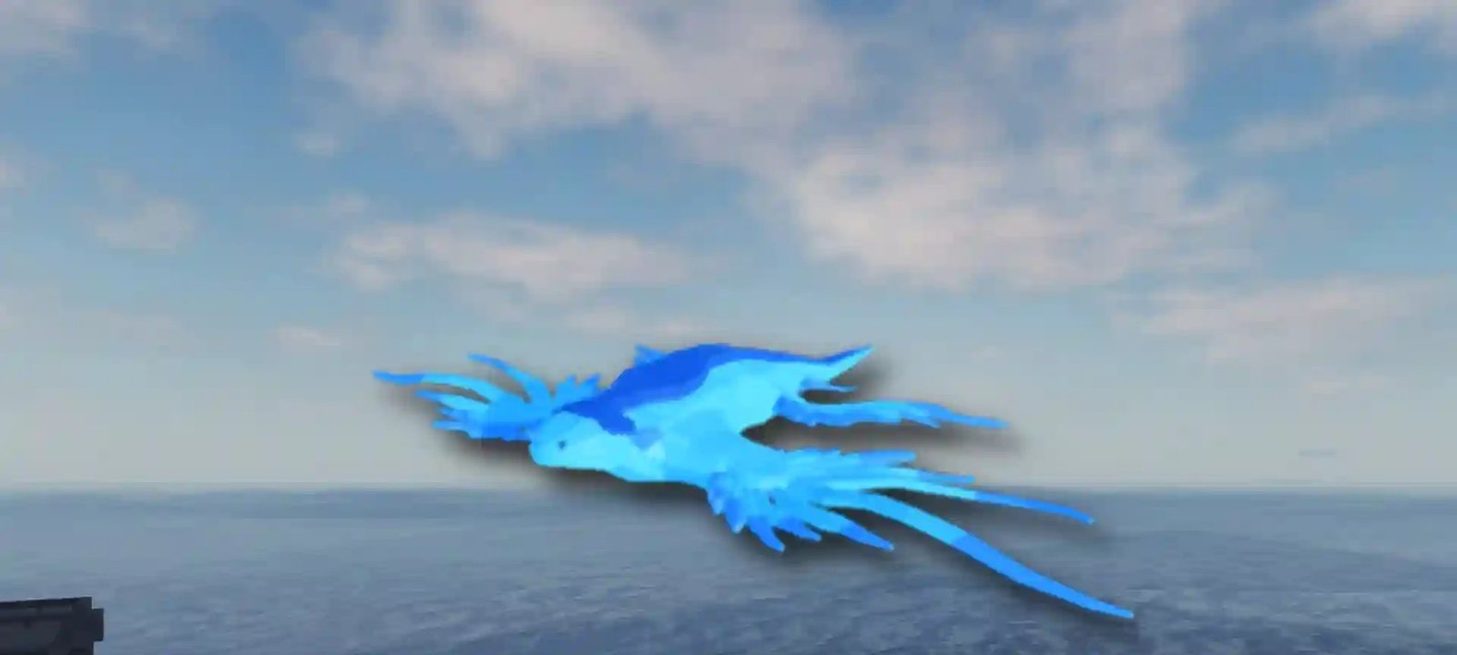 Dragão Azul Colossal em Fisch: guia completo para localizar e capturar o peixe mais raro do jogo - Imagem do artigo