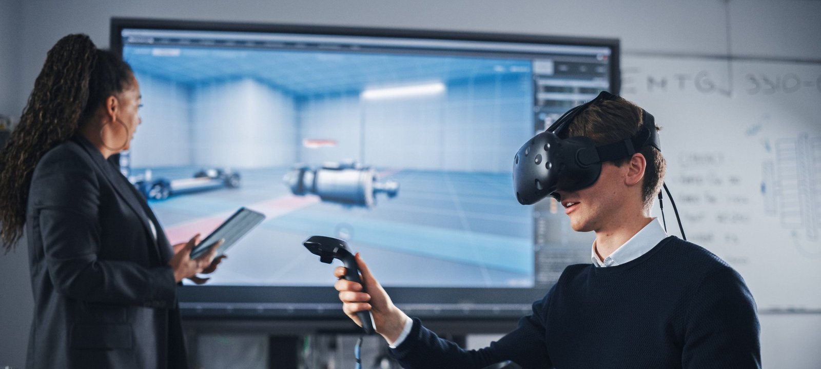 Realidade Virtual, Aumentada e Mista: entenda diferenças, equipamentos e experiências imersivas - Imagem do artigo