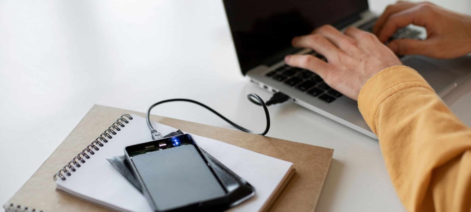 Guia completo para montar uma nuvem pessoal com SSD e roteador doméstico - Imagem do artigo