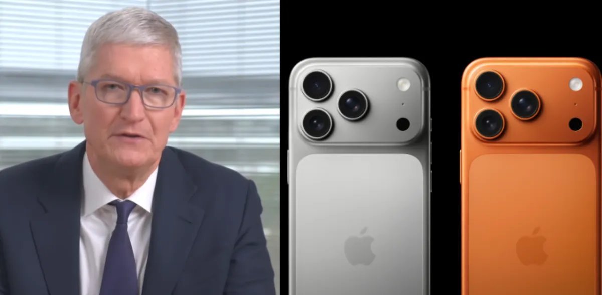 Apple prepara sucessão de Tim Cook e já projeta efeitos no futuro do iPhone a partir de 2026 - Imagem do artigo