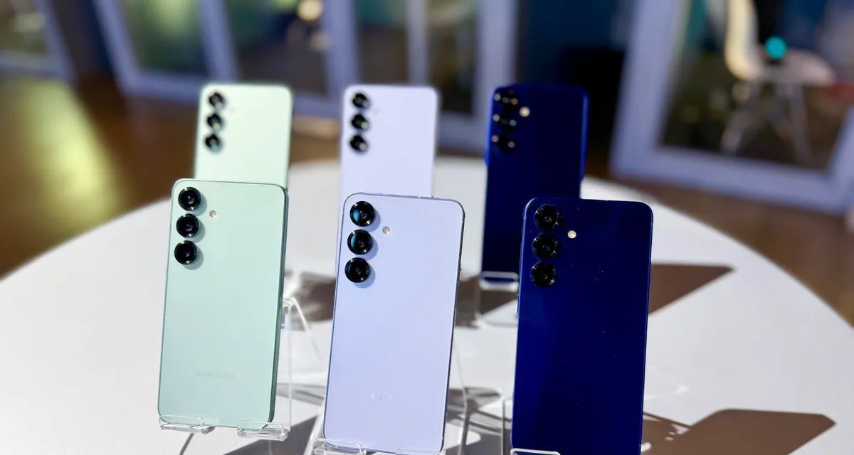 Galaxy S25 Plus alcança menor preço histórico nas vésperas da Black Friday 2025 - Imagem do artigo