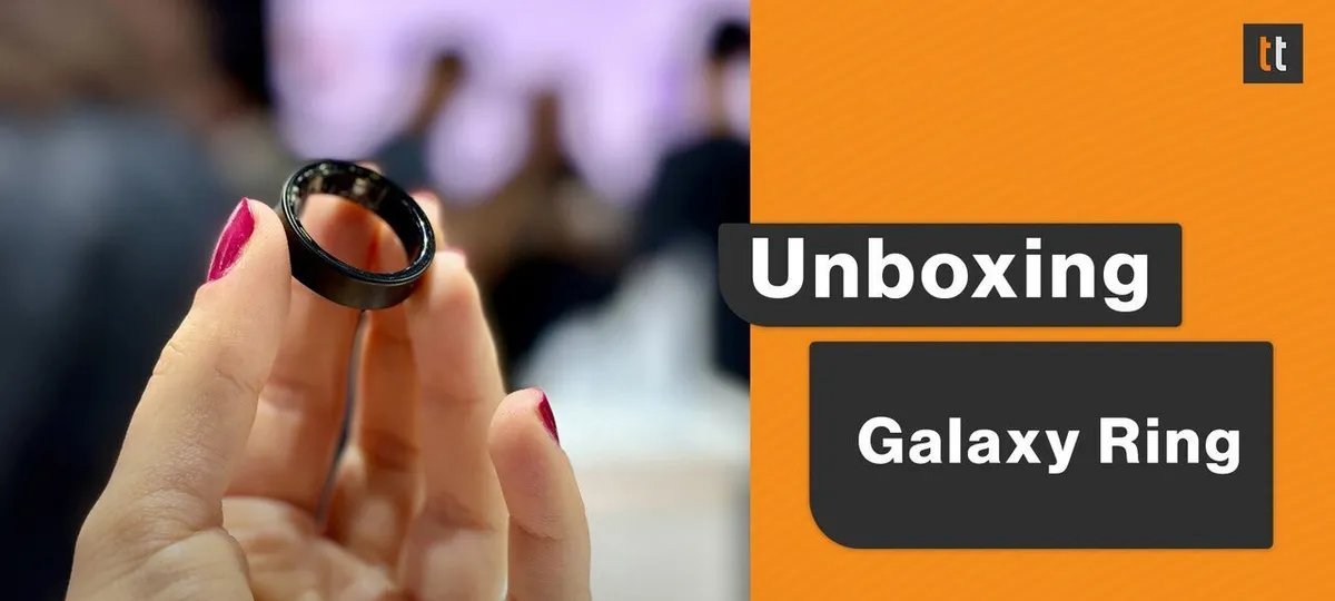 Anel inteligente Stream Ring capta pensamentos, transcreve ideias e controla músicas - Imagem do artigo