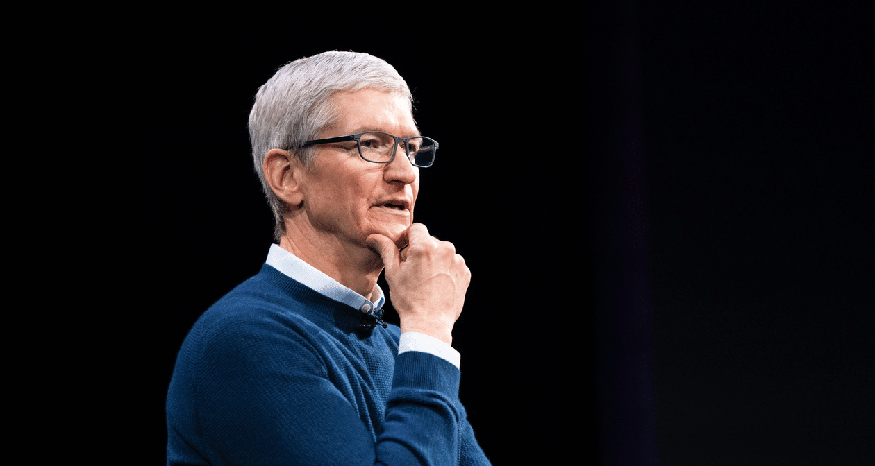 Apple acelera plano de sucessão e avalia saída de Tim Cook da função de CEO em 2026 - Imagem do artigo