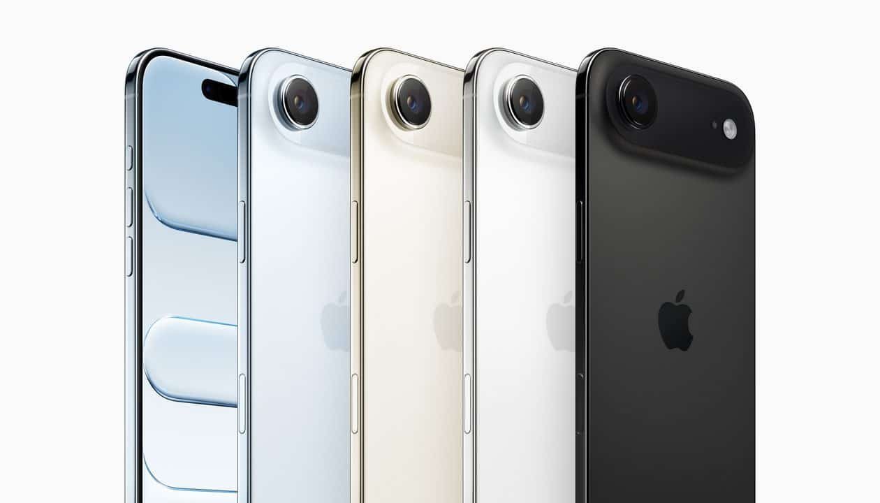 Cronograma da Apple aponta iPhone Air 2 apenas para 2027, indica Mark Gurman - Imagem do artigo