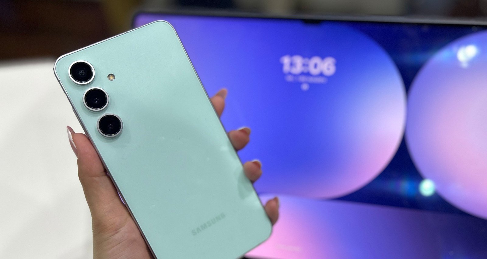 Celulares Samsung com 256 GB: oito modelos custando de R$ 800 a R$ 3,9 mil - Imagem do artigo