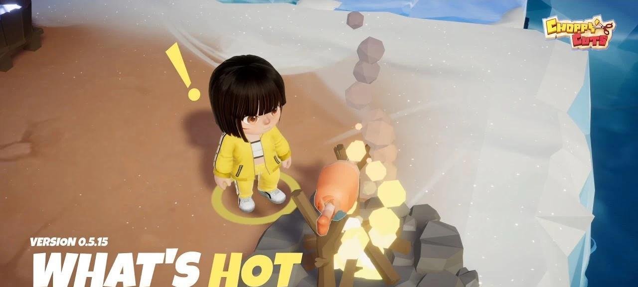 Garena apresenta Choppy Cuts, party game cooperativo com personagens de Free Fire e foco em salões de beleza - Imagem do artigo