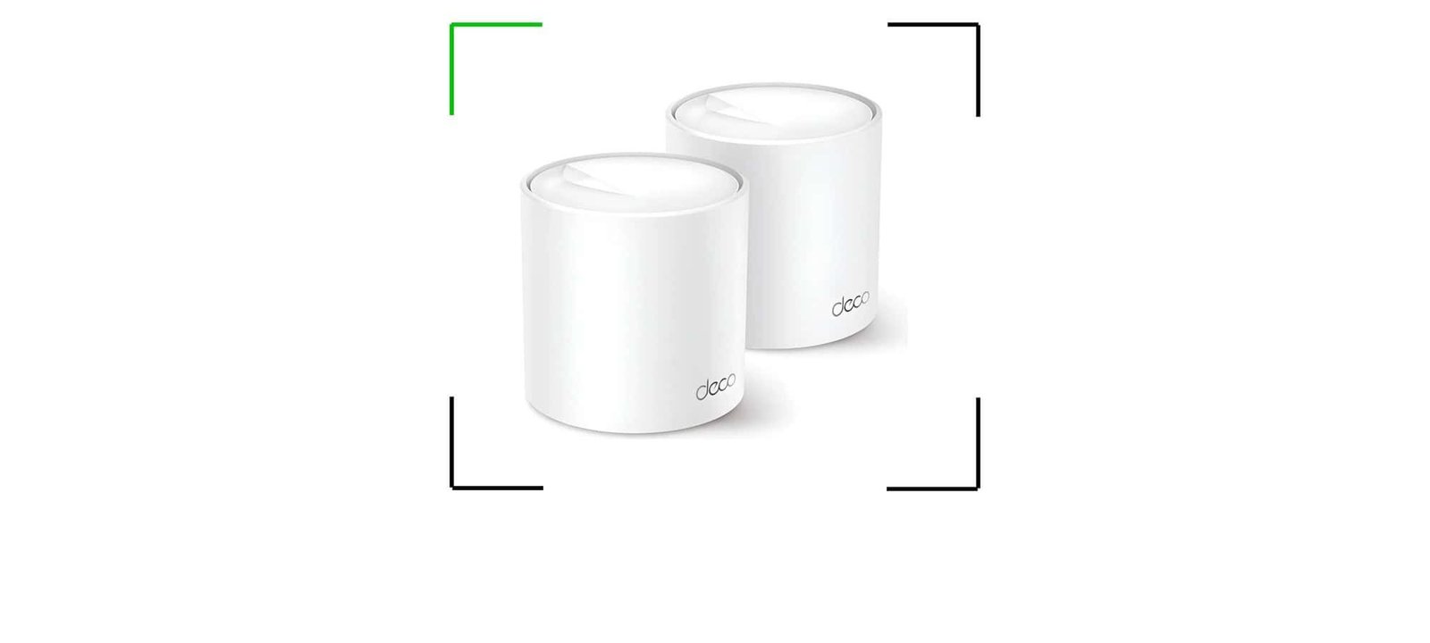 Kit TP-Link Deco X60 com dois roteadores mesh recebe desconto na Black Friday - Imagem do artigo