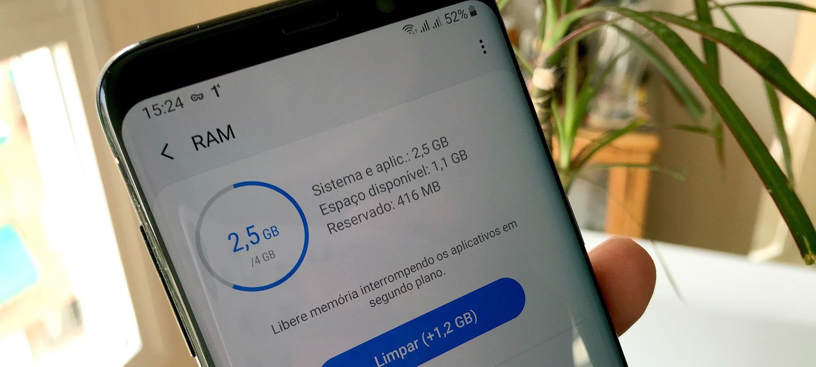 Quanto de RAM garante desempenho real em smartphones: guia completo para 2025 - Imagem do artigo