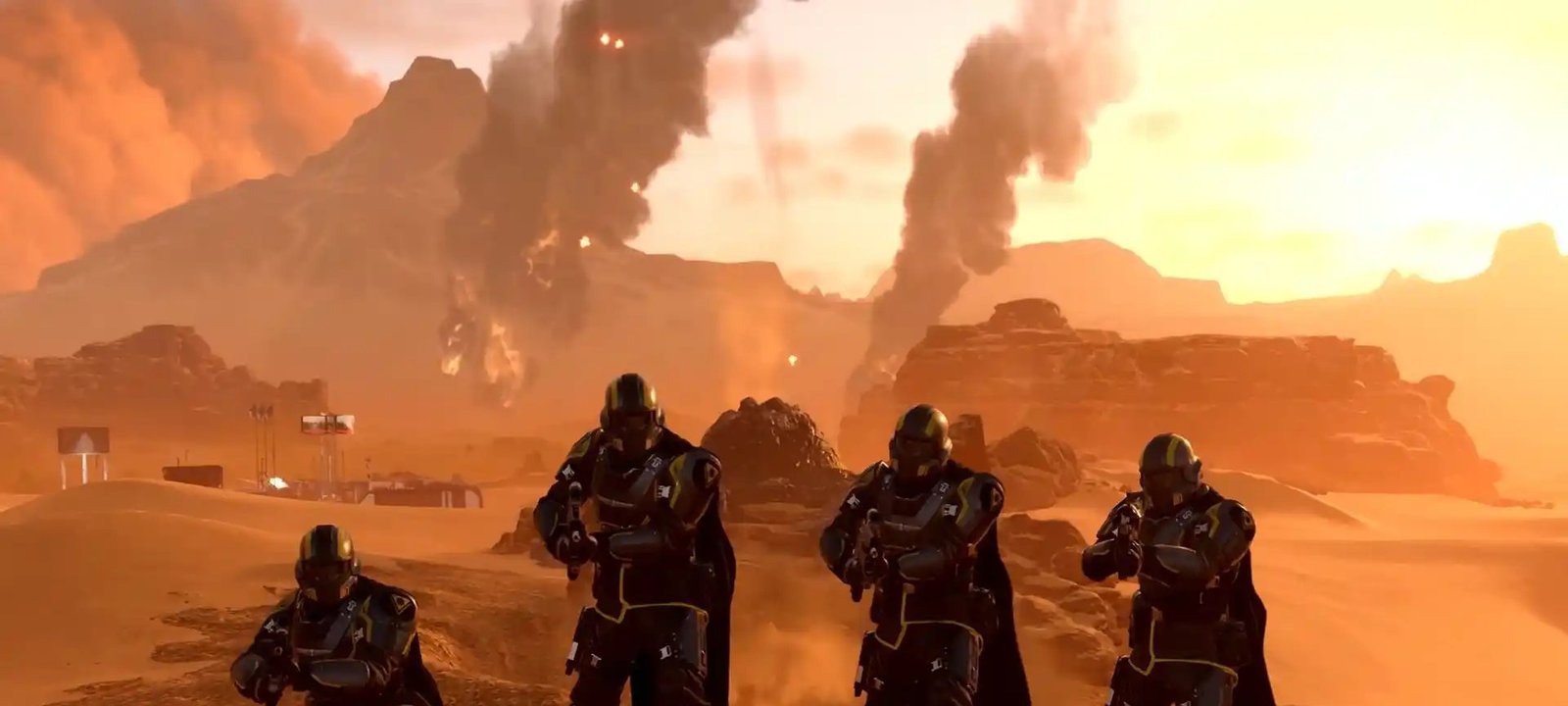 Guia Completo de Regras Não Escritas em Helldivers 2 para Jogar em Equipe Sem Conflitos - Imagem do artigo