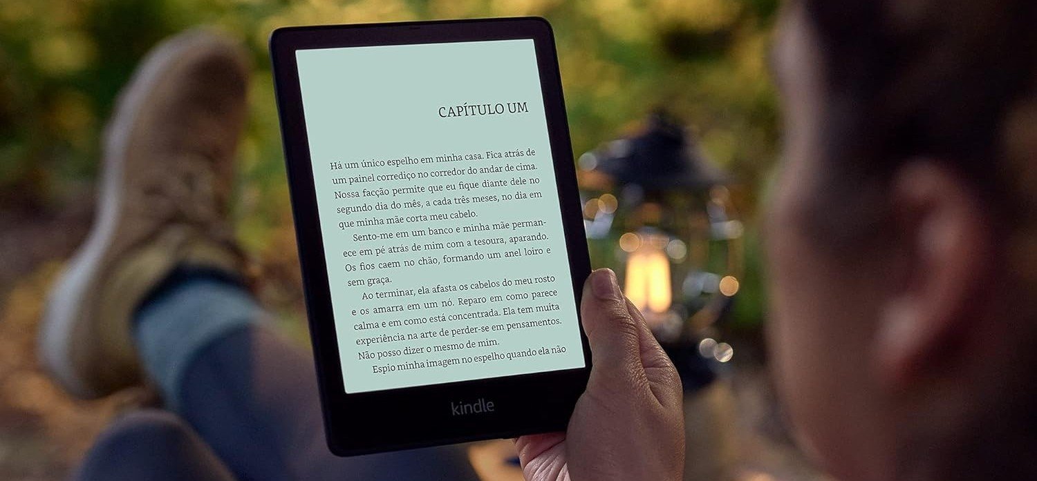 Kindle com até 29% de desconto na Black Friday 2025: veja especificações, preços e avaliações de 5 modelos - Imagem do artigo