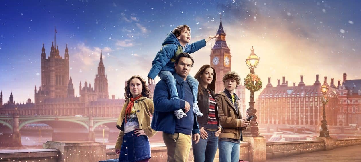 Lançamento global de “Plano em Família 2” destaca elenco estrelado e expansão da Apple TV - Imagem do artigo