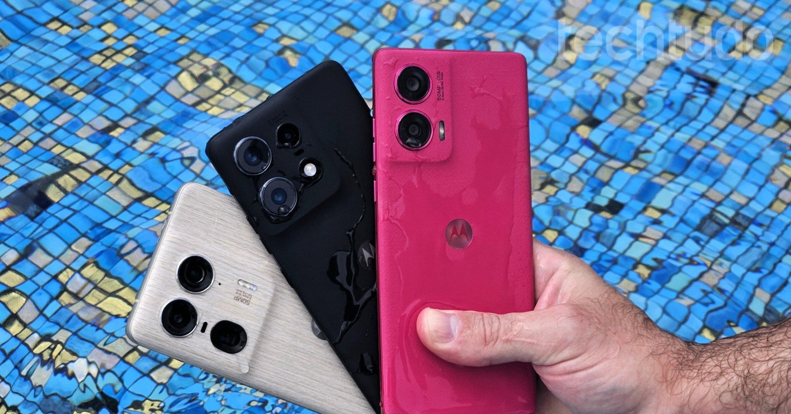 Oito celulares da Motorola para ficar de olho na Black Friday 2025: ficha técnica, preços e públicos indicados - Imagem do artigo