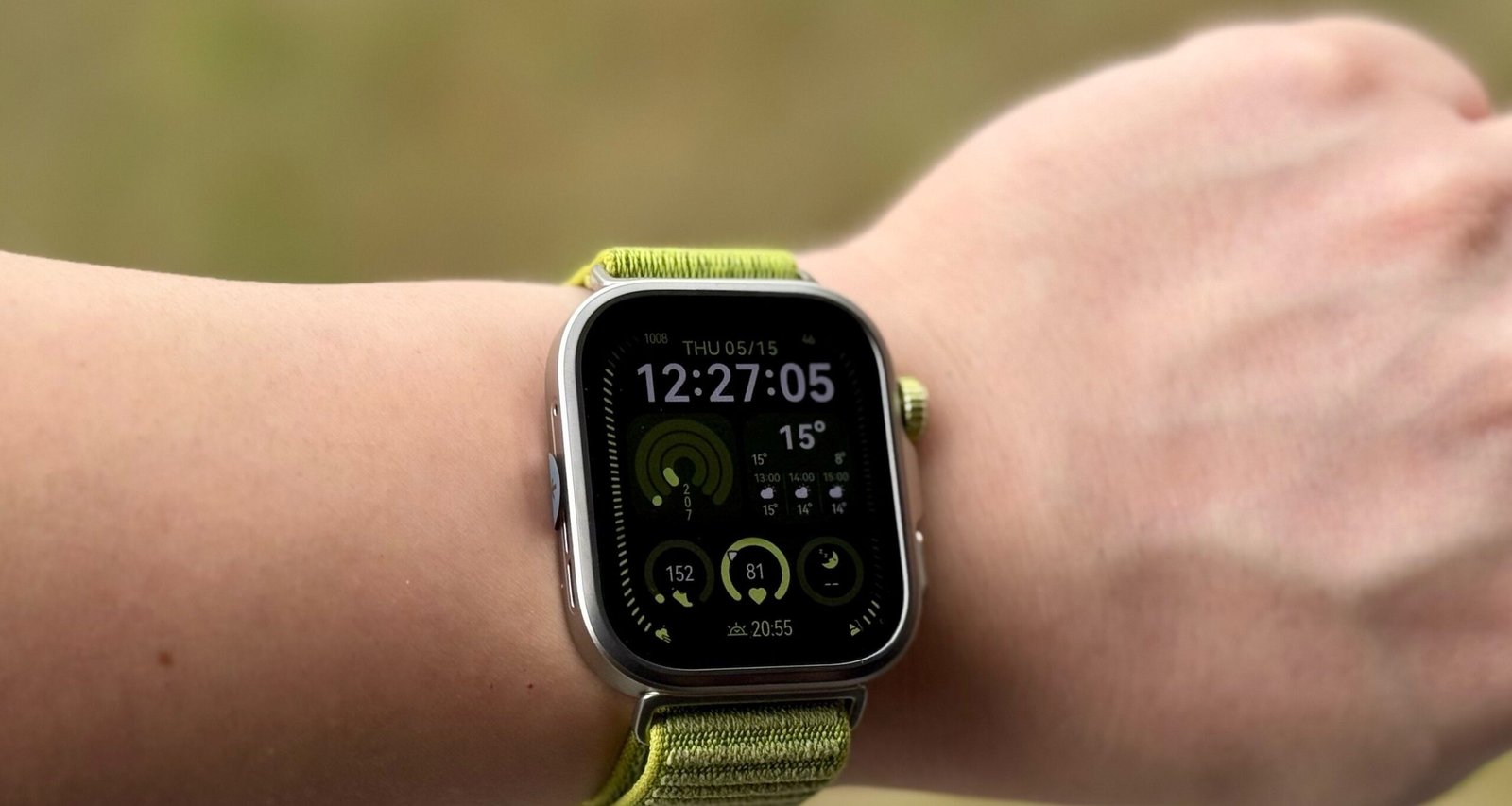 Black Friday impulsiona descontos em smartwatches: guia completo de cinco modelos entre R$ 223 e R$ 3.239 - Imagem do artigo