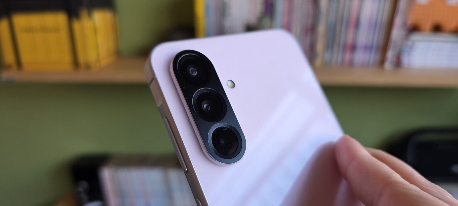 Sete celulares intermediários abaixo de R$ 2.000 entram em oferta no esquenta da Black Friday 2025 - Imagem do artigo