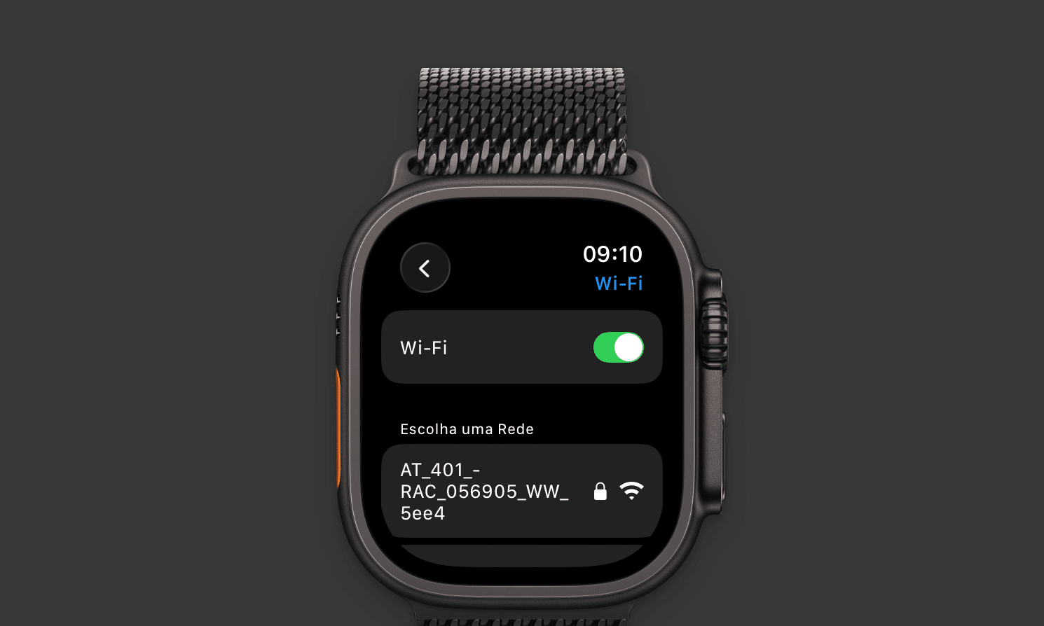 Apple limitará a sincronização de Wi-Fi entre iPhone e Apple Watch na União Europeia com o iOS 26.2 - Imagem do artigo