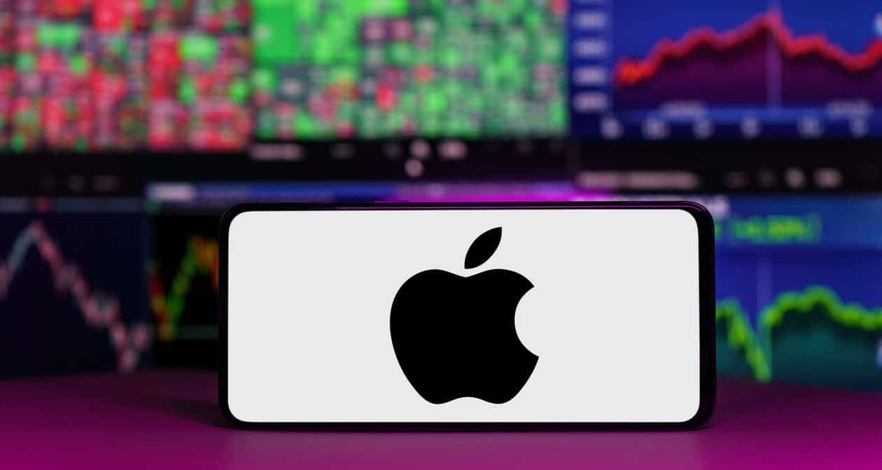 Ações da Apple alcançam US$275,92, estabelecem novo recorde e mantêm empresa como a segunda mais valiosa do mundo - Imagem do artigo