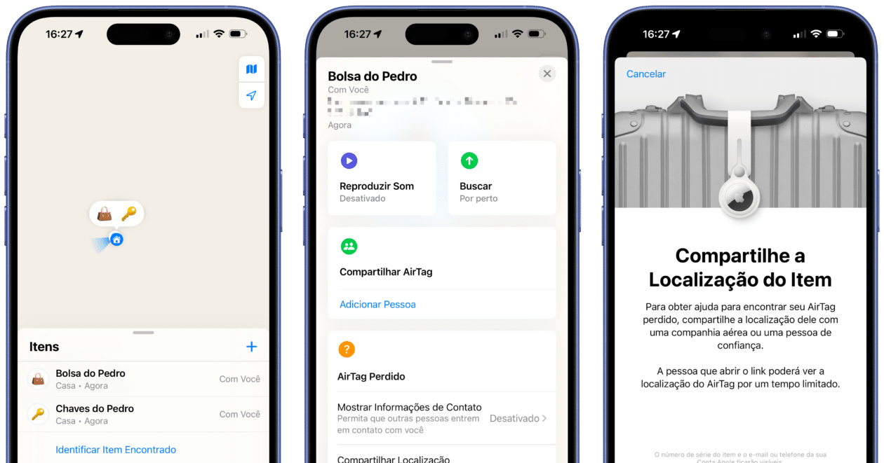 Apple e Delta integram localização do AirTag a sistemas de bagagem e prometem agilizar devolução de malas extraviadas - Imagem do artigo