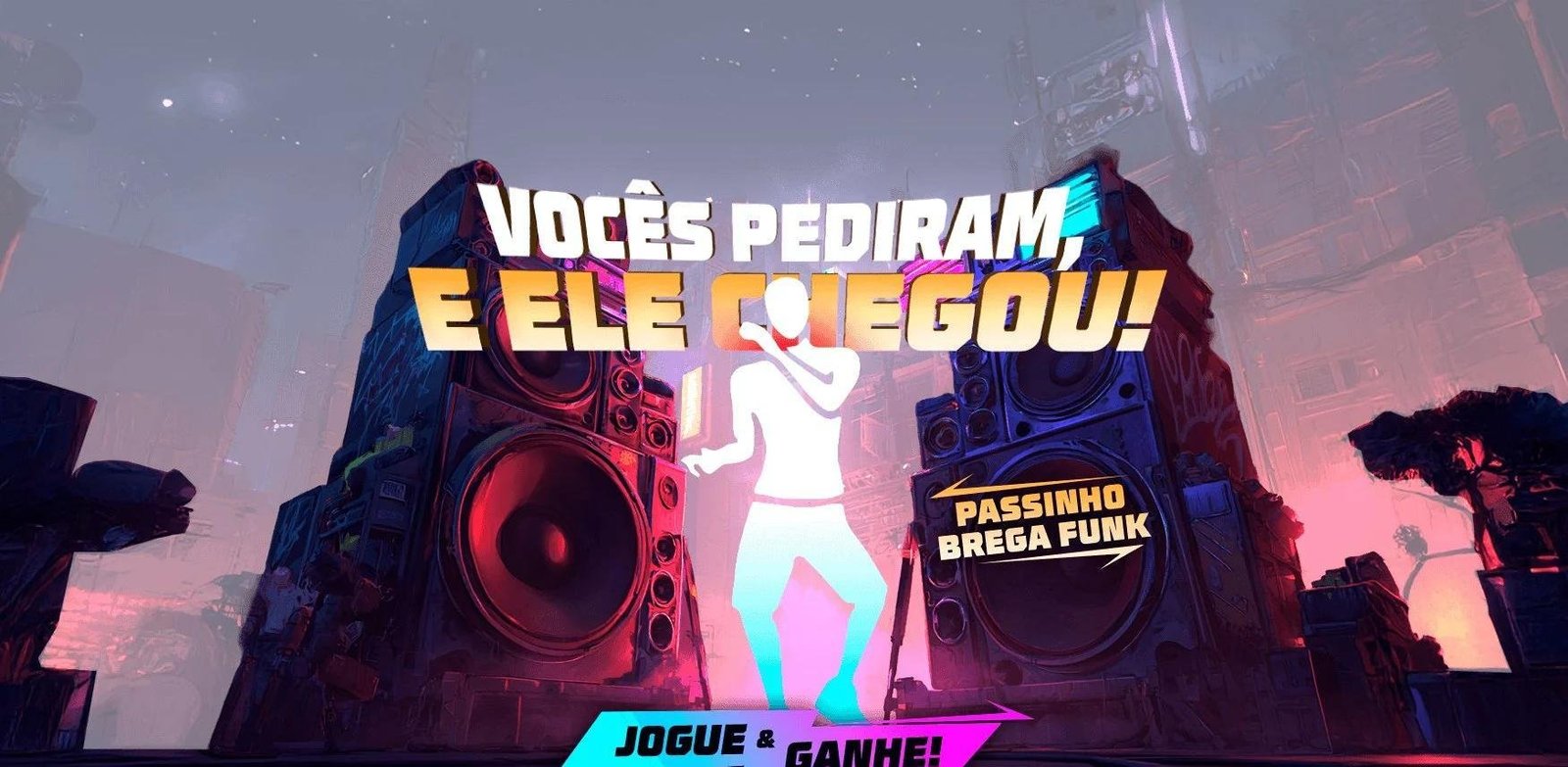 Free Fire libera emote Passinho Brega Funk de forma gratuita: veja como obter - Imagem do artigo