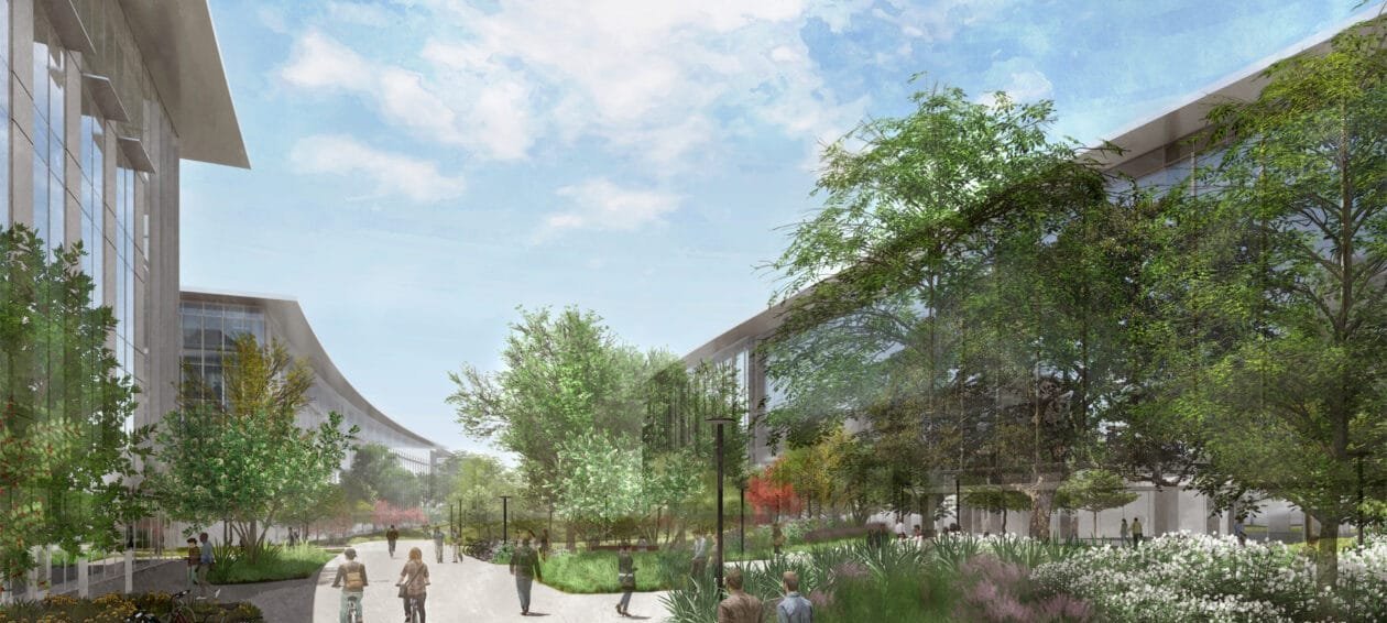 Carolina do Norte aprova adiamento de metas da Apple e mantém incentivos fiscais para campus corporativo - Imagem do artigo